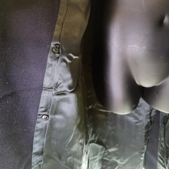 JOSEPH Abboud Wool Coat EUC 👍 - Picture 6 of 13